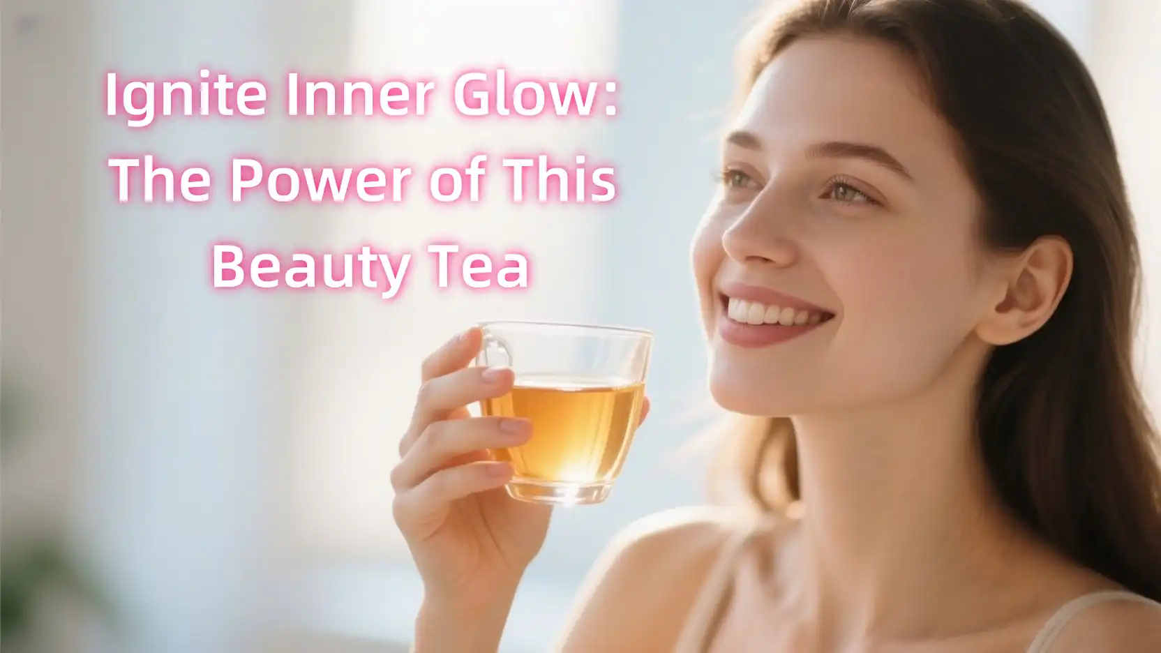 Ignite Inner Glow: The Power of This Beauty Tea